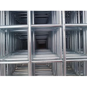 China square hole wire mesh panels galvanzied wholesale