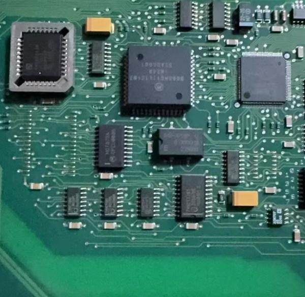 DSAX110A ABB アナログ量拡張インターフェースモジュール 高密度アナログ信号アクセスソリューション AC 800Mシステム