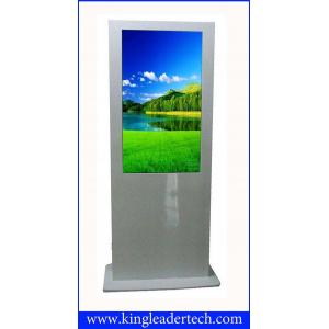 China 1080P WIFI 3G Digital Signage For Advertising Android System Kiosk supplier