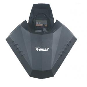 China Roller Scanner  Stage Strobe Lights / DJ Disco Light Auto Run Sound Control Wizard supplier