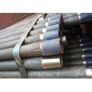 China Coal Mining Rock Drill Steel Rod H22 Hex Tapered Hollow Drill Rod Color Custom supplier