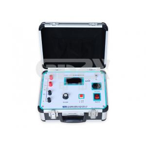 10A AC220V Earth Continuity Tester With Output current delay function