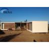 China Steel framed Luxury prefabricated Houses, Uruguay design Modern Houses China wholesale