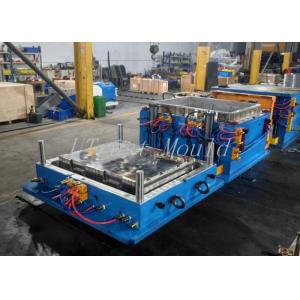 China Sistema de calentamiento de aceite para molde LFTD con corredor caliente o frío, estructura personalizada según su dibujo/muestra wholesale