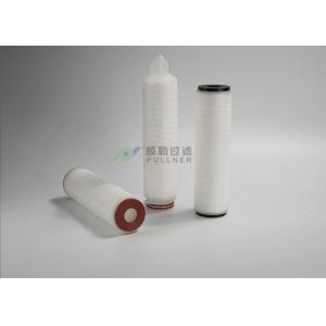 China 100% Integral Test Gas and Air Absolute Filtration Filter Cartridge Competitive Price FREE sample supplier