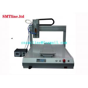 SMT Assembly Line PCBA Glue Dispensing Equipment High Speed 270 Points / S