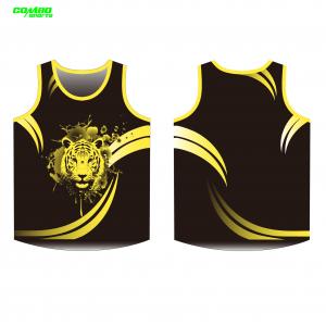 China Summer Men Athletic Teamwear Full Size ISO9001 BSCI Certificate supplier