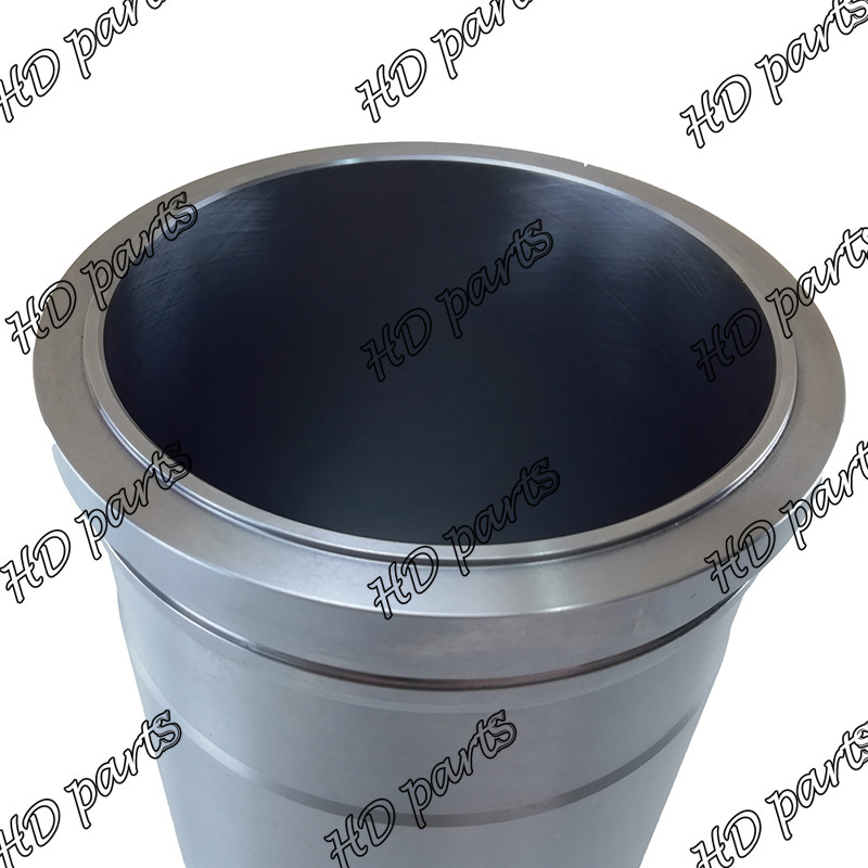 6D22 Diesel Engine Cylinder liner ME051217 ME051500 For Mitsubishi