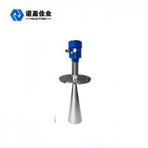 China NYRD 804 Advanced Microwave Processing Technology Radar Level Transmitter For Solid Dust Particles supplier