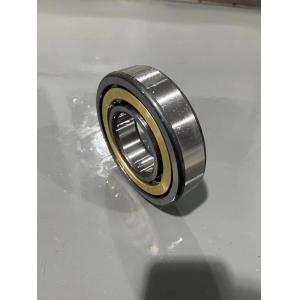 Custom Radial Miniature Cylindrical Roller Bearings NU1040M 200x310x51