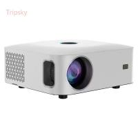 China LED Durable 200W Portable Smart Projector, Lightweight Home Cinema Mini Projector on sale