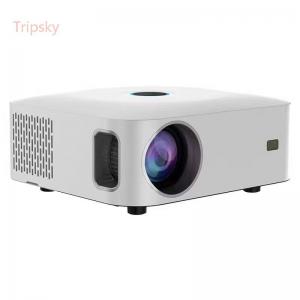 China LED Durable 200W Portable Smart Projector, Lightweight Home Cinema Mini Projector supplier