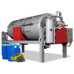 Energy Saving Grape Juice Processing Line / Raisin Processing Plant