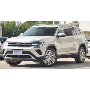 VW Teramont X 2023 530V6 4wd Honor Flagship Edition Mid Large SUV 7 Geart DCT