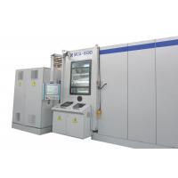 China Plasma Treatment System 150mm Vacuum Coating Equipment on sale