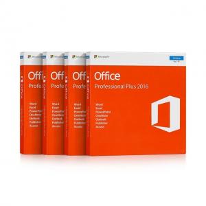 Software Office 2016 Pro Plus Keys Sent By Email Key Card Stickers
