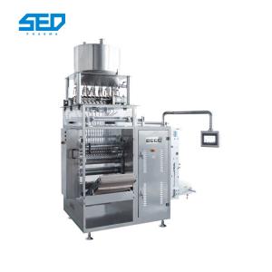 China 30-40times/min Milk Powder Grains Automatic Packing Machine 15Kw Automatic Food Packaging Machines supplier