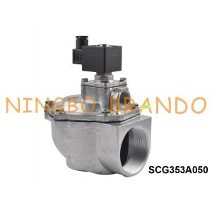 2'' SCG353A050 ASCO Type Pulse Jet Valve For Dust Collector