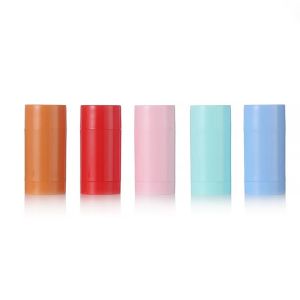 China 15g-100g 化粧品用 プラスチック空消臭剤スティック wholesale