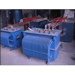 China 55kw Mining And Metallurgy Projects Electrode Salt Bath Furnace Making Machine supplier