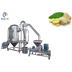 Industry Ginger Powder Milling Machine Moringa Leaf Cassava Flour Mill Grinder