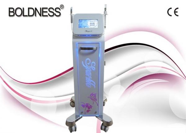 Clinic Hydra Facial Water Dermabrasion High Pressure Jet Machine / Oxygen Skin