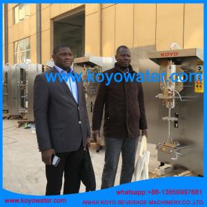 China KOYO automatic water filling machine price south africa supplier