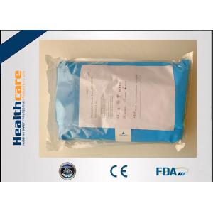 China C - Section Drape Disposable Surgical Packs Standard Basic Universal Set With Baby Blanket supplier