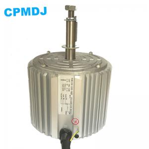 China Ventilation And Cooling System IE3 Water Heat Pump Fan Motor / Single Phase Air Cooler Motor supplier