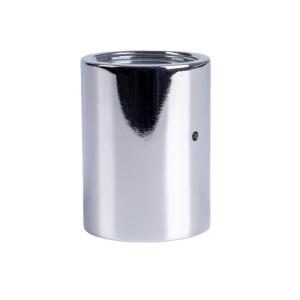 Hot Selling Premium Solid Brass Ultra-Fine Micro Nano Bubble Maker for Skin Cleansing with Direct Tap Water Connection