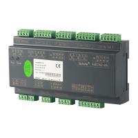 China Acrel AMC16Z-ZA dual-circuit data center energy meter AC incoming circuits 6way switch state monitoring on sale