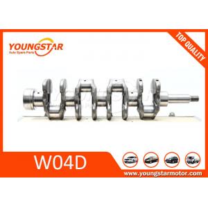 Forging Crank for Hino W04C W04D Engine Crankshaft 13411-1592 for HINO  6 holes and 8 holes both available