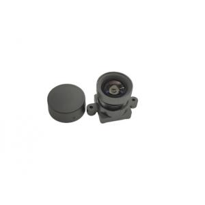 85/77/48 Degree M8 Camera Lens , Structure 1G4P Robot Cam Lens