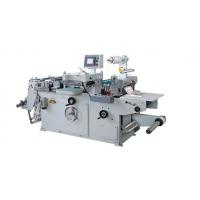 China 3kw Automatic Lable Die Cutting Equipment High Precision Electric Driven on sale