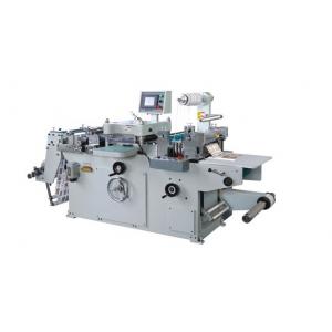 3kw Automatic Lable Die Cutting Equipment High Precision Electric Driven