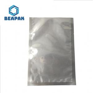 China Cooking Aluminum Foil Boiling Retort Packaging Pouch supplier
