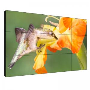 LED Backlight Touch Screen Video Wall Monitors Display 1920*1080 Resolution
