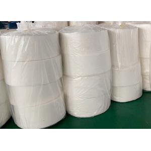 50gsm ES Hot Air Cotton Non Woven Fabric Material ES Fiber Mask Cotton