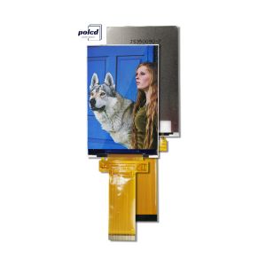 China Polcd 3.5 inch LCD Touch Display Screen 320 * 480 SPI MCU interface IPS full view Touch Module wholesale