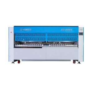 China Convenient Folding Machine For Table Clothes And Bed Linens Five-Foldring Time supplier