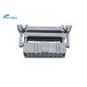 China 40pF/M Capacity IDC Ribbon Cable 2.54mm Picth Connector 16Pin 2500V Spark Test wholesale