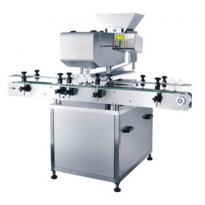 China Softgel Counting And Packing Machine supplier