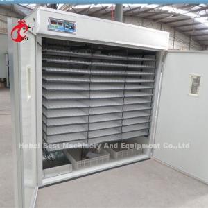 China Aluminum Alloy Poultry Farm Egg Hatching Incubator Small Size Egg Hatching Machine Emily supplier