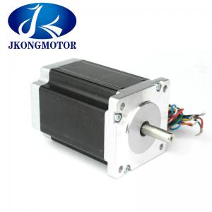 China Nema24 60mm Hybrid Stepper Motor With 8mm Shaft CE ROHS Certificated supplier
