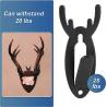 China Transform Your Space with Our Deer Mule and Antelope Skull Wall Mount Bracket Hangers wholesale