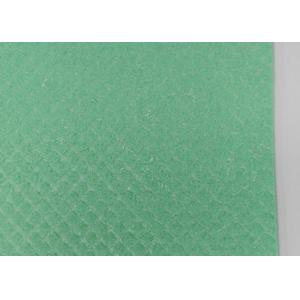 Wave Line Nonwoven Cleaning Fabric