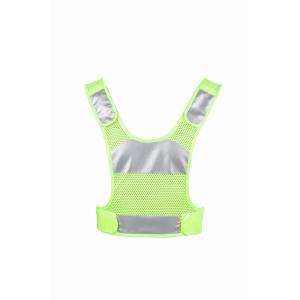 Lightweight Running Reflective Vest Reflective Safety Vests With Arm Bands