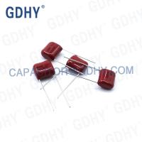 China 684J400V CL21 Capacitor for sale