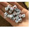 China Gamble Trick Omnipotent Mercury Dice To Get Any Pip You Need wholesale