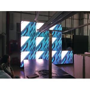 China Pantalla LED a todo color 3 a todo color de la publicidad al aire libre IP65 en 1 SMD2727 supplier